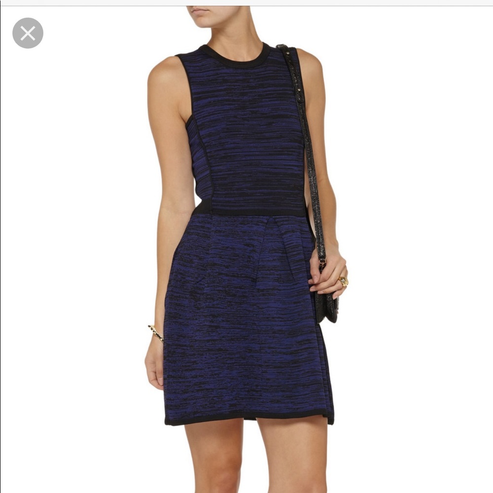 W118 by Walter Baker purple/black size small